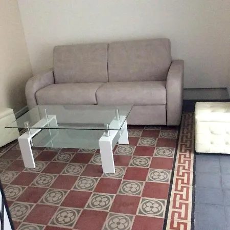Spacious In Catania, Terrace & View شقة
