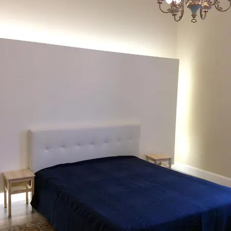 Spacious In Catania, Terrace & View كاتانيا