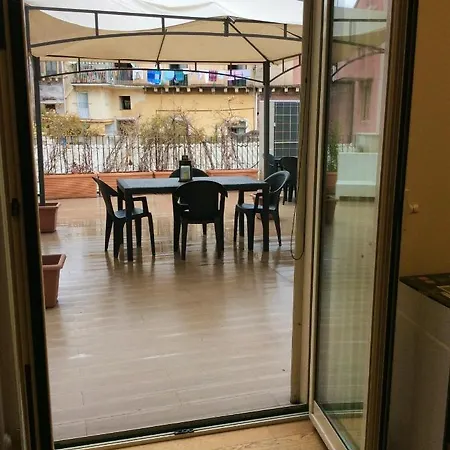 Spacious In Catania, Terrace & View *