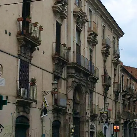 Spacious In Catania, Terrace & View شقة كاتانيا