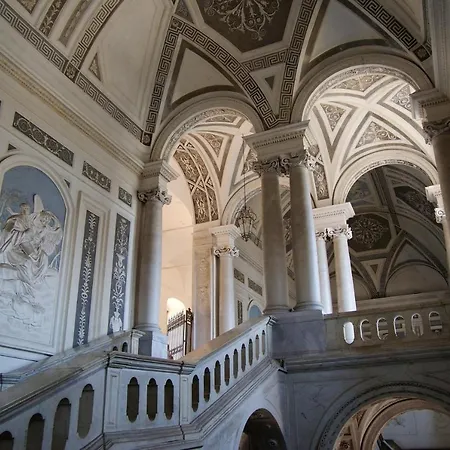 شقة Spacious In Catania, Terrace & View *