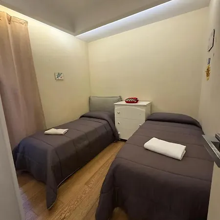 Spacious In Catania, Terrace & View كاتانيا